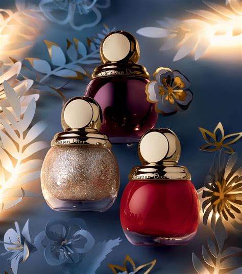 christian dior nail polish colors|Dior diorific vernis nail polish.